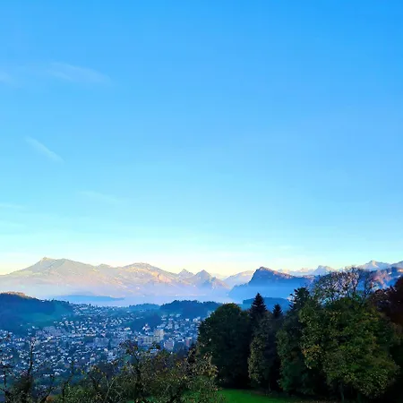 Campingplads Barn-Nature Hoellhof Adventure With Panoramic View Outdoor -Near Lucerne Luzern