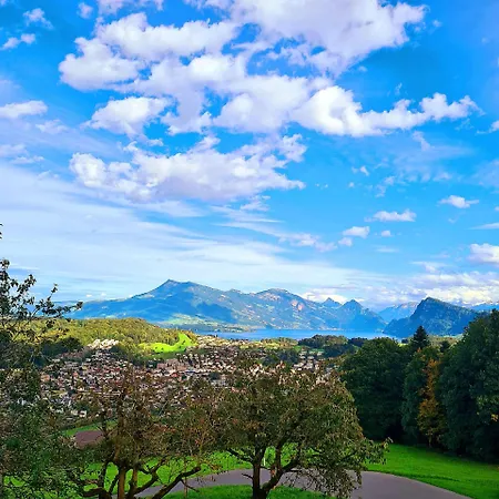 Campingplads Barn-Nature Hoellhof Adventure With Panoramic View Outdoor -Near Lucerne Luzern