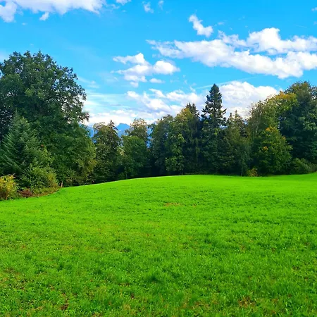 Barn-Nature Hoellhof Adventure With Panoramic View Outdoor -Near Lucerne Campingplads *